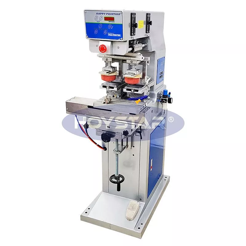 لماذا تُعد الطابعة ذات لوحة الألوان المزودة بطاولة عمل مكوكية الخيار الأفضل للطباعة الصناعية عالية الدقة