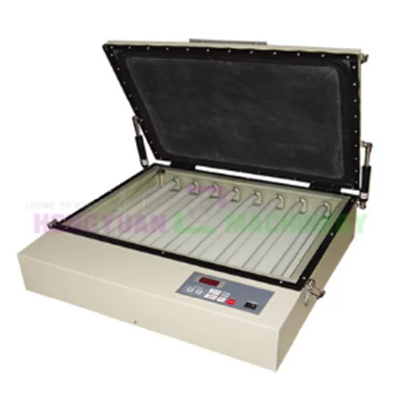 وحدة التعرض للأشعة فوق البنفسجية لفراغ سطح المكتب